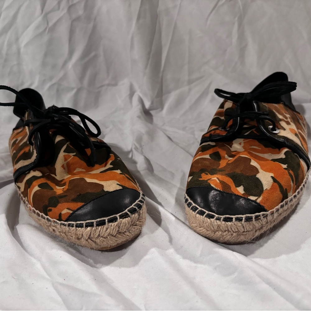 Jimmy Choo espadrilles